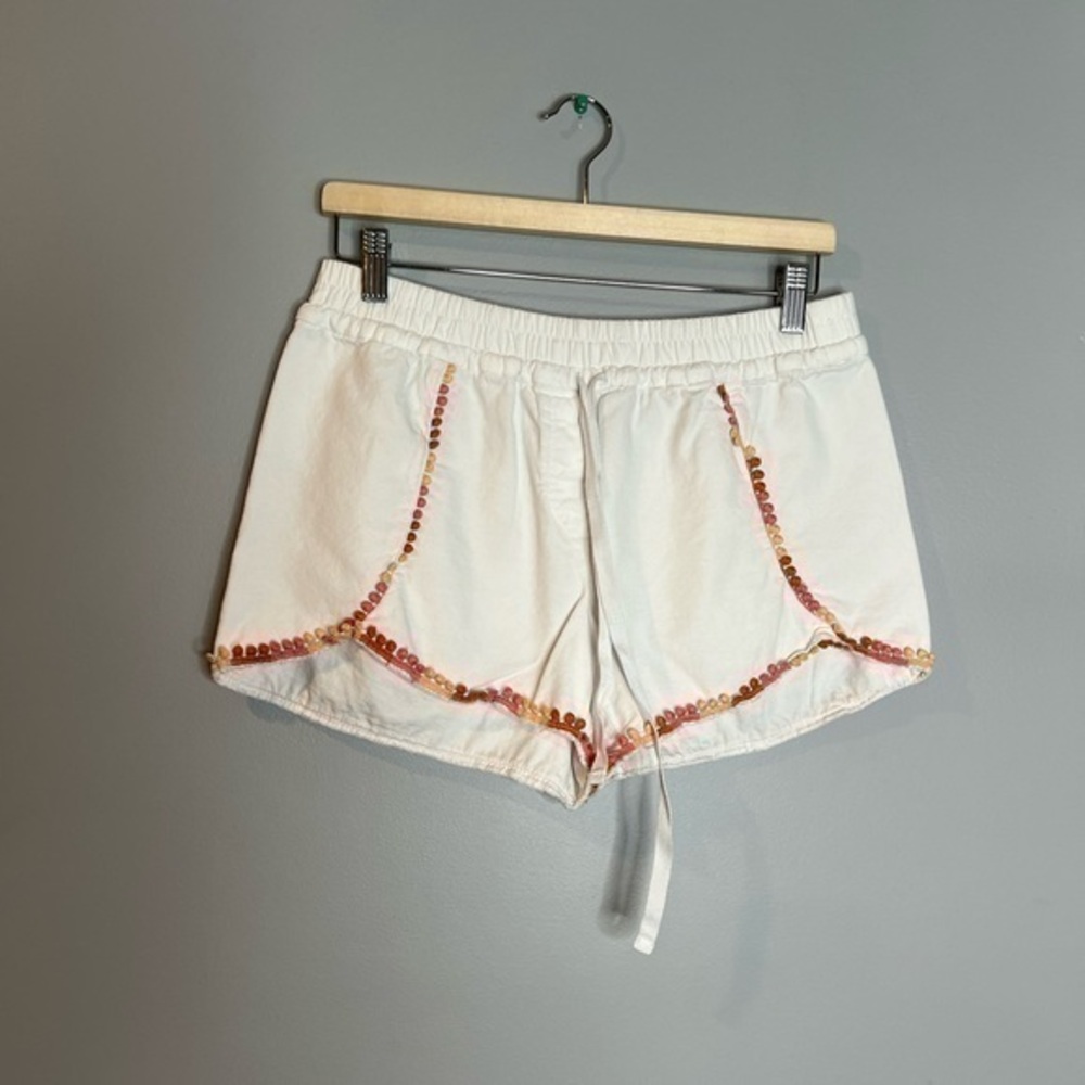 Loft | stretchy shorts